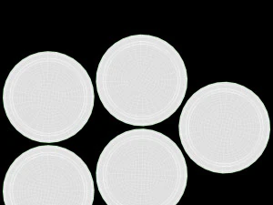 Monitor LCD Curvo de 38 Polegadas Modelo 3D