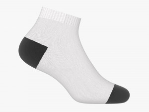 Sport Sock Short 01 3D मॉडल