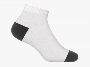 Sport Sock Short 01 3D Model