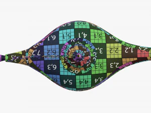 Aladdin Magic Lamp 3D Model