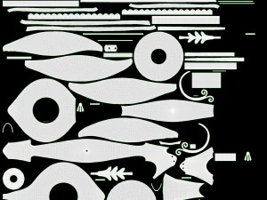 Aladdin Magic Lamp 3D Model