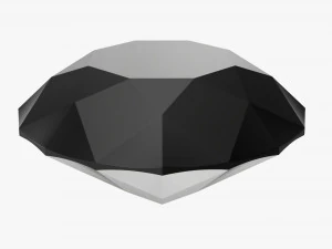 Black Diamond 3D Model