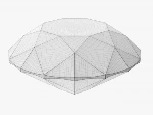 Black Diamond 3D Model
