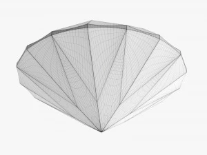 Black Diamond 3D Model
