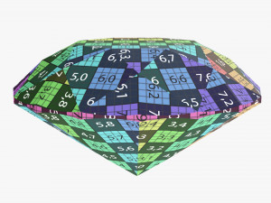 Black Diamond Modelo 3D