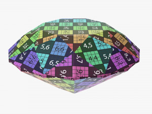 Black Diamond Modelo 3D