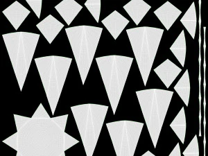Black Diamond 3D Model
