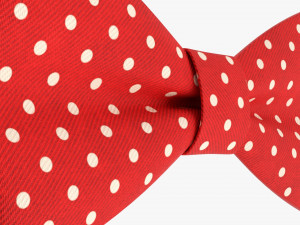 Bow Tie 03 Modelo 3D