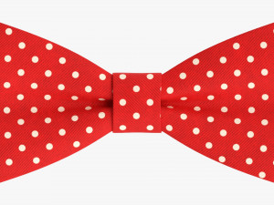 Bow Tie 03 Modelo 3D