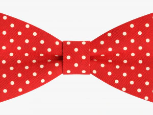 Bow Tie 03 3D Model