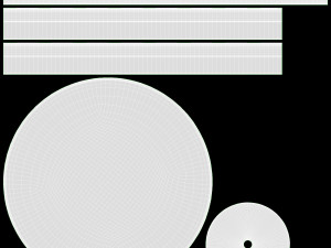 Casino Roulette Wheel 01 3D मॉडल