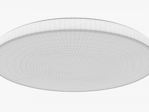Casino Roulette Wheel 02 3D Model