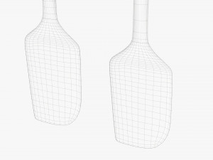 Cooking Spatula Set Modelo 3D