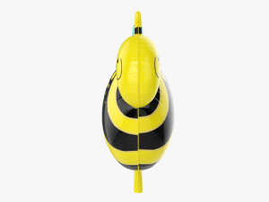 Decoration Foil Balloon 11 Bee Modèle 3D