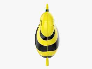 Decoration Foil Balloon 11 Bee 3D Model
