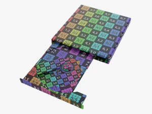 External Dvd Usb Drive 3D Model