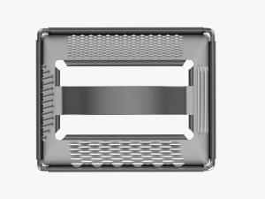 Kitchen Grater 01 Modelo 3D