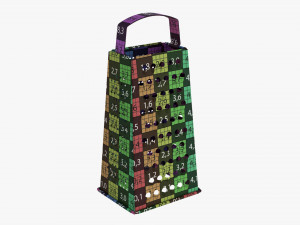 Kitchen Grater 01 Modelo 3D