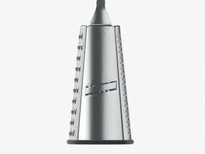 Kitchen Grater 02 Modelo 3D