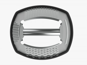 Kitchen Grater 02 Modelo 3D