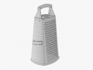 Kitchen Grater 02 Modelo 3D