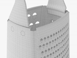 Терка кухонна 02 3D Модель