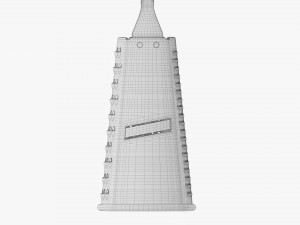 Kitchen Grater 02 Modelo 3D
