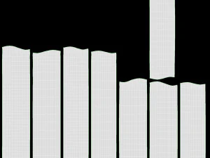 Терка кухонна 02 3D Модель