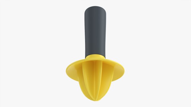 Lemon Hand Juicer Modelo 3D .c4d .max .obj .3ds .fbx .stl .blend 