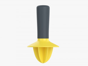 Lemon Hand Juicer Modelo 3D