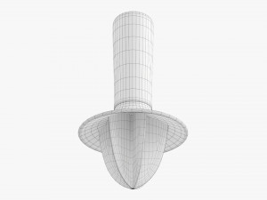 Lemon Hand Juicer Modelo 3D
