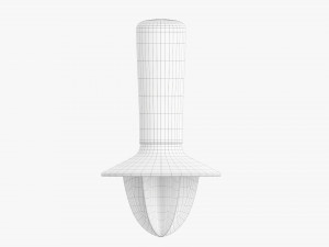 Lemon Hand Juicer Modelo 3D