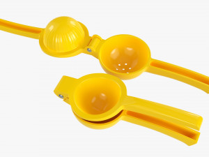 Lemon Squeezer Modèle 3D