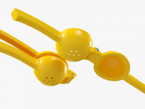 Lemon Squeezer Modèle 3D