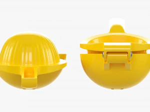 Соковижималка для лимона 3D Модель