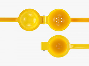 Lemon Squeezer Modèle 3D