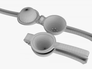 Соковижималка для лимона 3D Модель