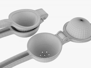 Соковижималка для лимона 3D Модель