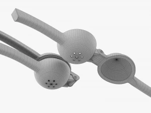 Соковижималка для лимона 3D Модель