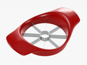 Manual Fruit Slicer 3D Model