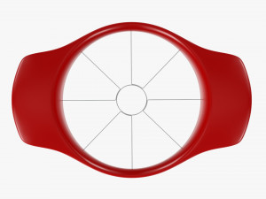 Manual Fruit Slicer 3D Model