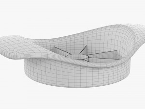 Manual Fruit Slicer 3D Model