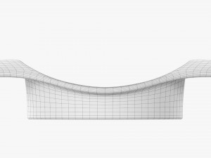 Manual Fruit Slicer 3D Model