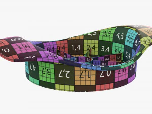 Affettatrice manuale per frutta Modello 3D