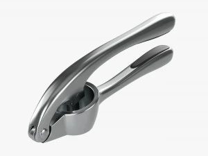 Presse-ail manuel Modèle 3D