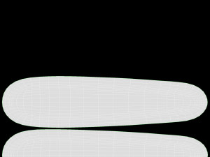 Manual Garlic Press 3D Model
