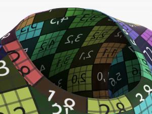 Herren Kurzarm-T-Shirt 02 3D Modell