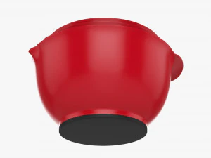 Mixing Bowl Set 3D Model