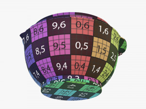 Mixing Bowl Set 3D मॉडल