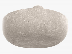 Mortar With Pestle Modelo 3D